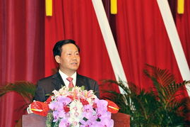 周霁任香港中联办主任