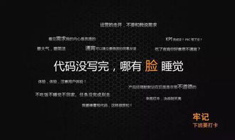 电子商务专业四个方向