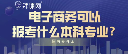 香港电子商务本科专业