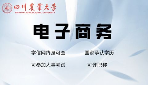 电子商务专业招生宣传片