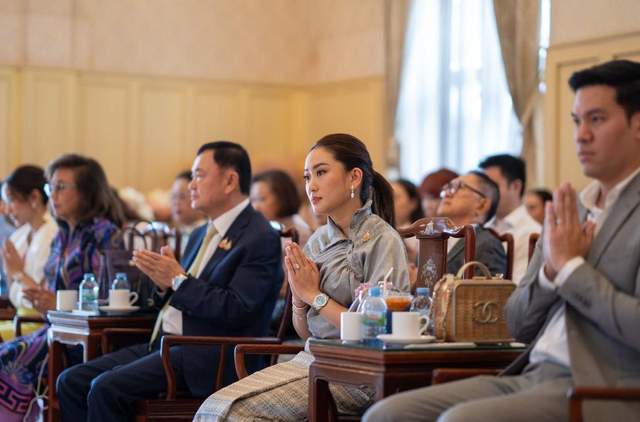 佩通坦被停职后泰国政坛有何变化